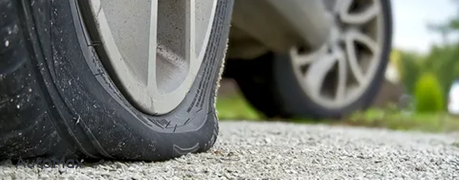 7. Pneu de mauvaise qualité ou mal monté