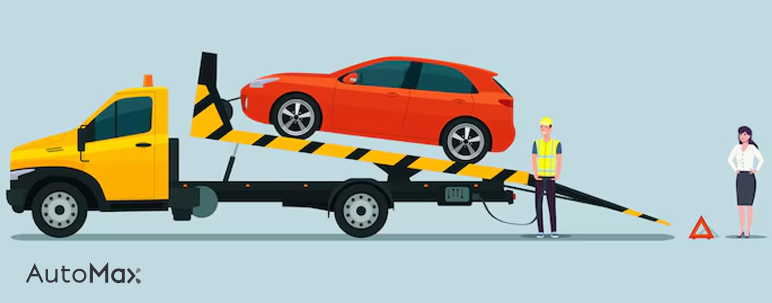 Pourquoi choisir notre service de remorquage au Luxembourg ?