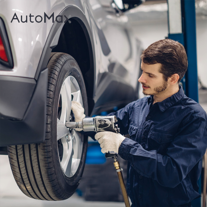 Quel est le prix moyen pour une réparation de pneu à domicile ?