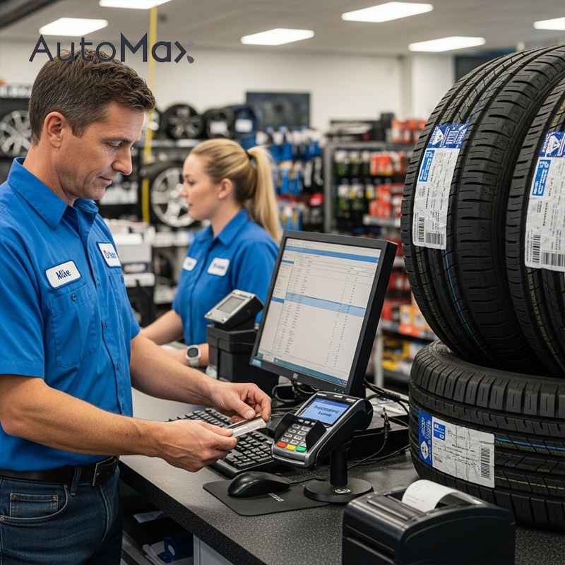 Les coûts moyens de la réparation de pneu au Luxembourg