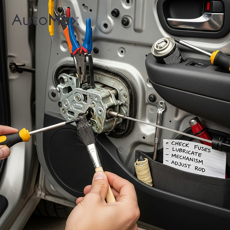 Les causes fréquentes de blocage de serrure et comment bénéficier d’un Dépannage serrure rapide