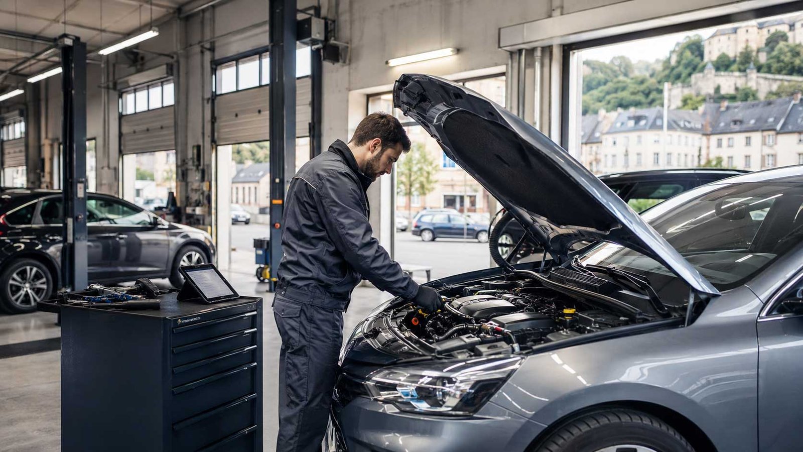 Pourquoi l’entretien régulier d’une voiture est important
