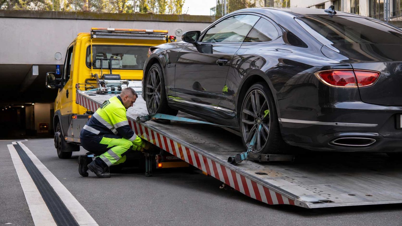 Assistance dépannage 24/7