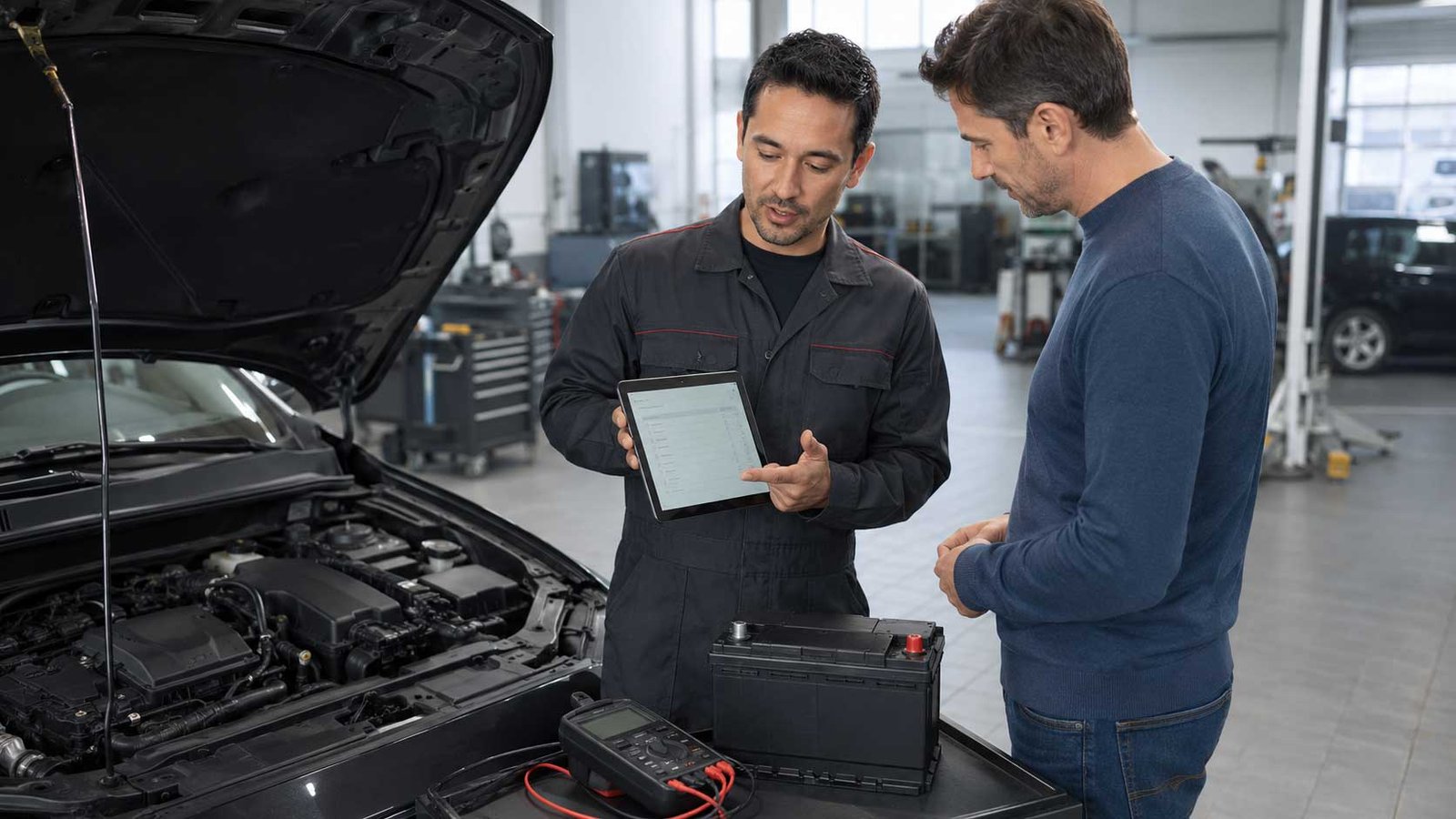 Combien coûte un changement de batterie