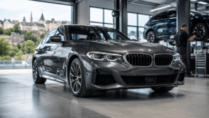 Garage BMW Luxembourg