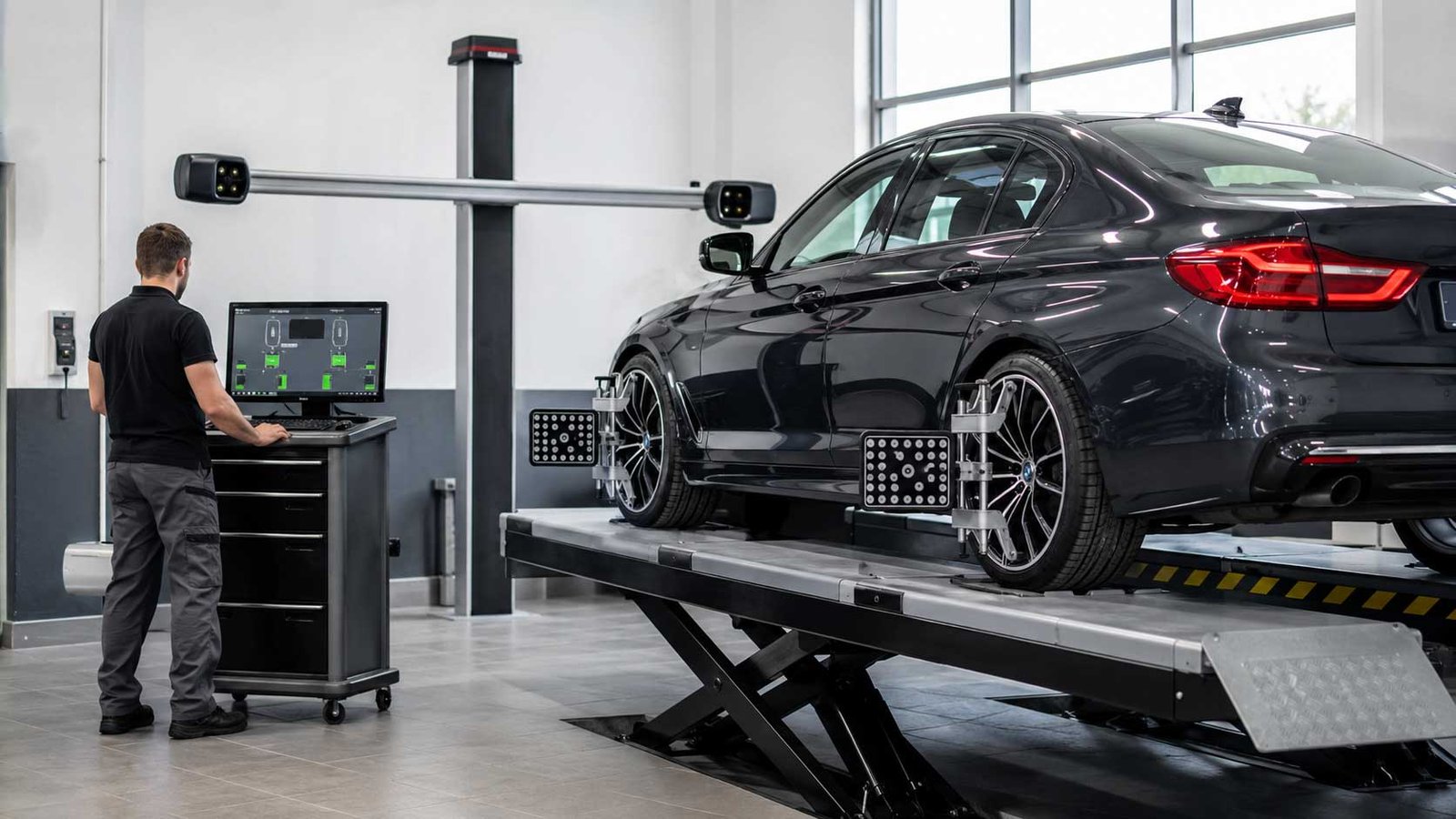 Géométrie 3D et équipement de mesure professionnel