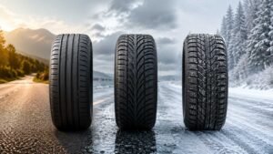 Pneus été, hiver et 4 saisons au Luxembourg