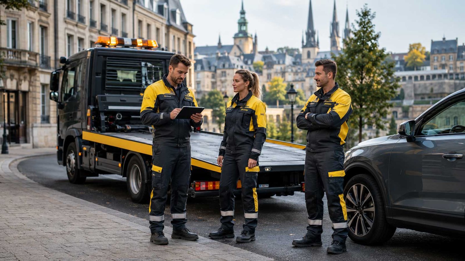 Pourquoi choisir AutoMax pour un dépannage automobile