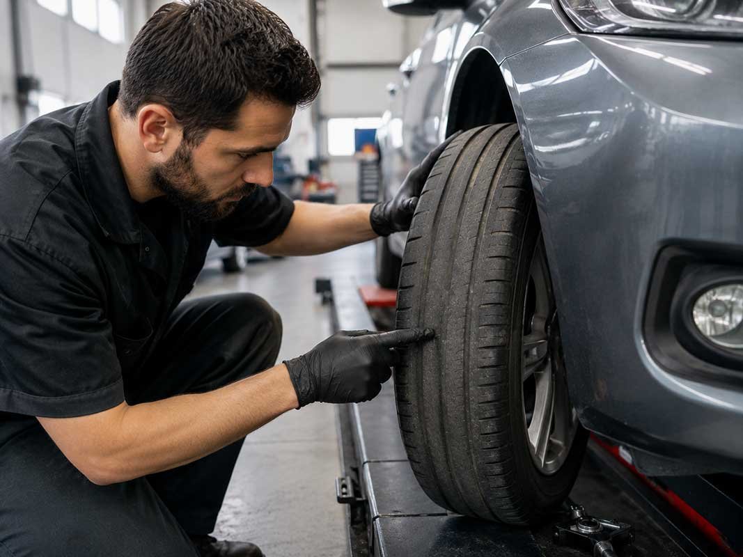 Quand faut-il faire contrôler le parallélisme