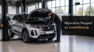 Réparation Peugeot au Luxembourg