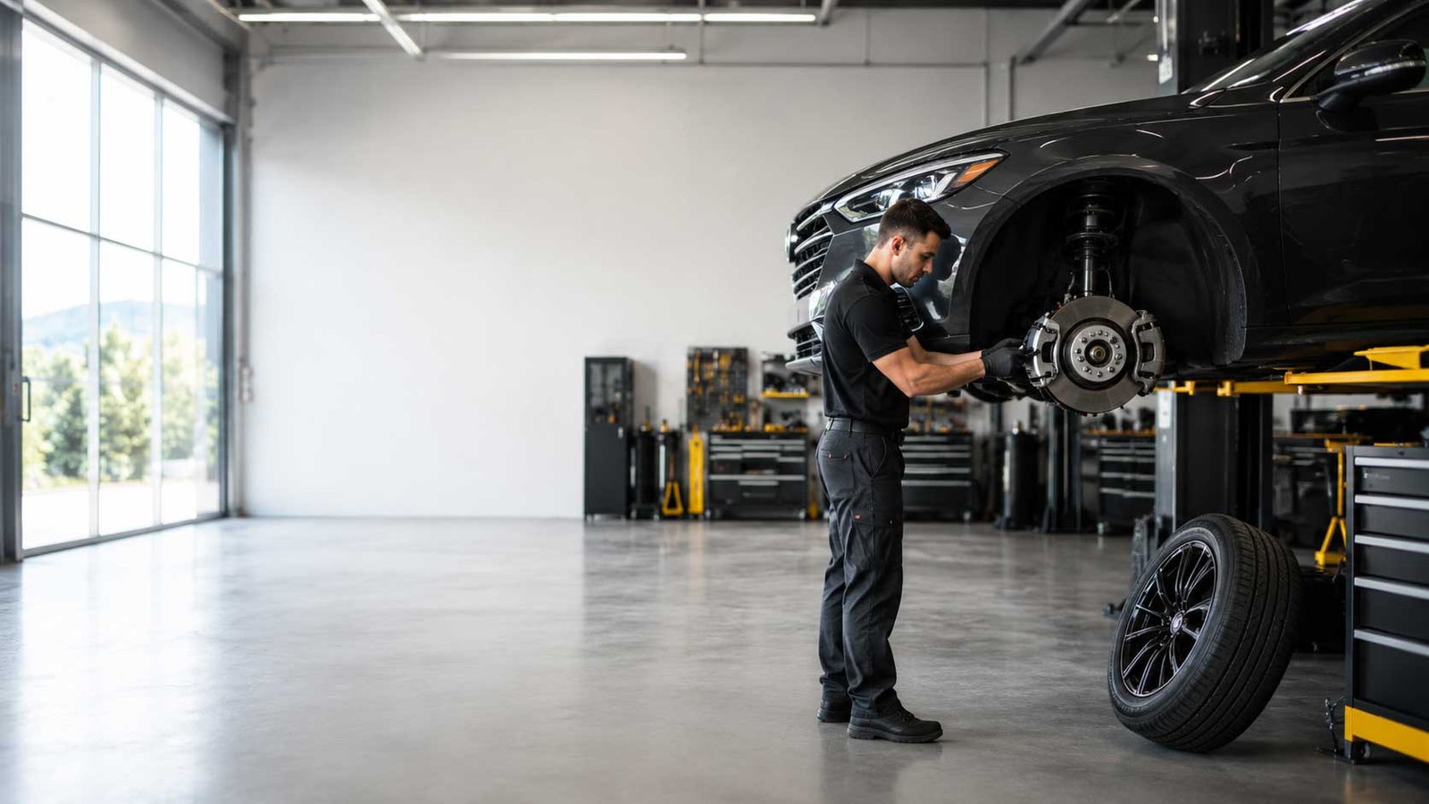 Services de garage au Luxembourg
