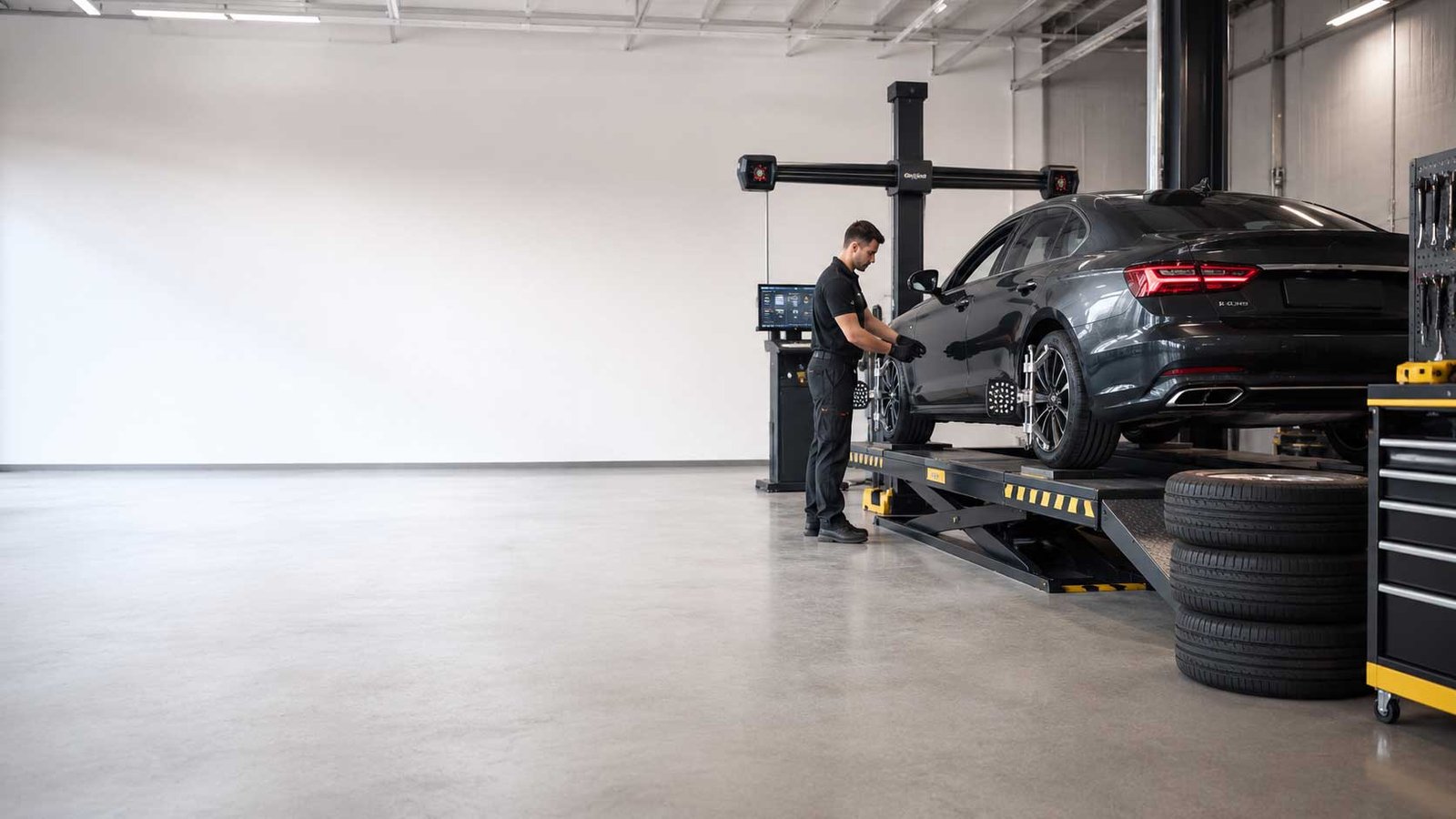 Services de garage au Luxembourg
