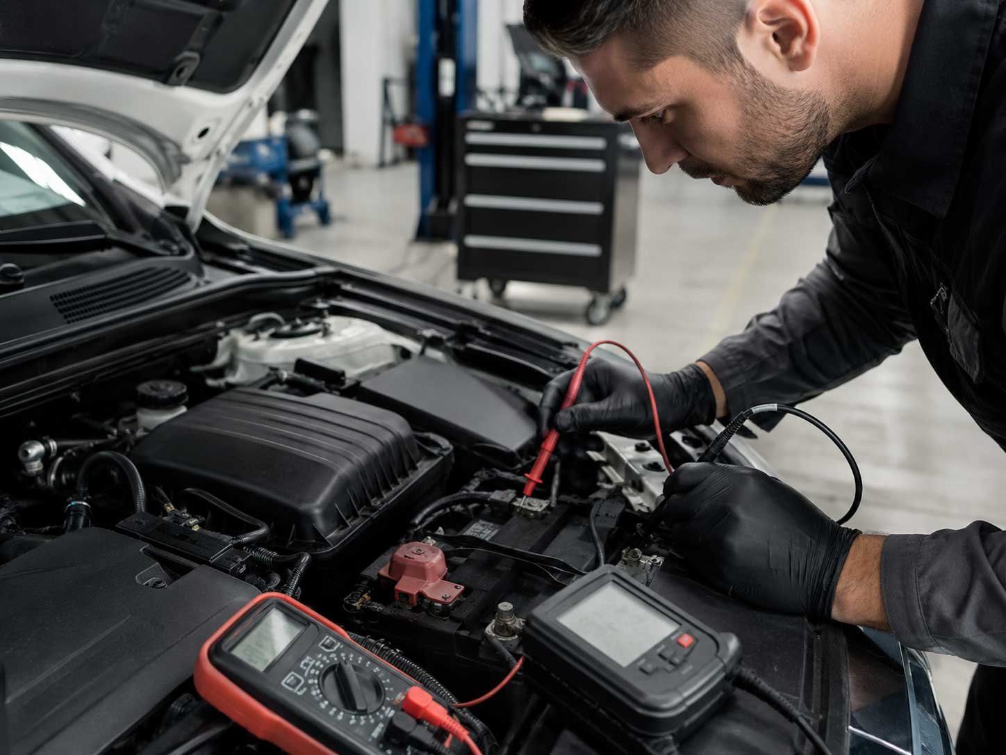 Test de batterie : comment savoir si elle est morte