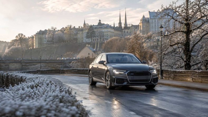 Pneus hiver au Luxembourg